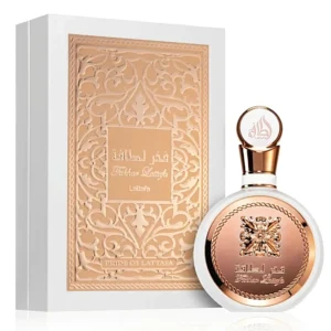 Fakhar Rose Lataffa-100ML