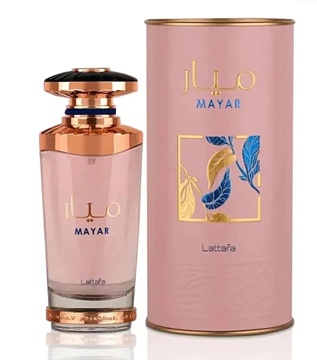 Perfume Mayar de Lattafa 100ML