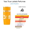 Perfume Yara Tous - Imagen 2