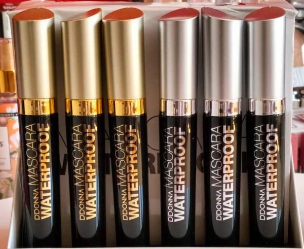 Mascara de Pestañas Waterproff