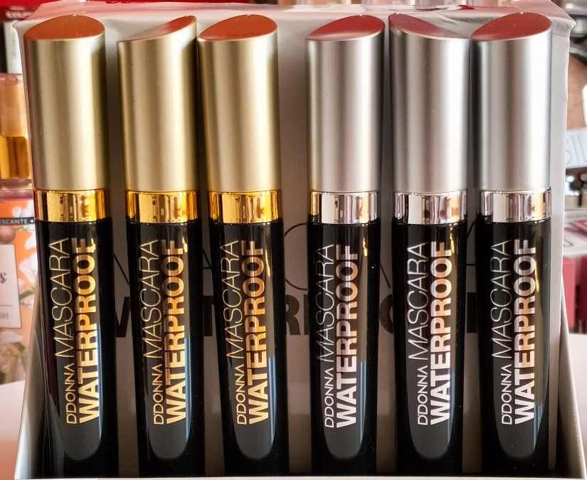 Mascara de Pestañas Waterproff
