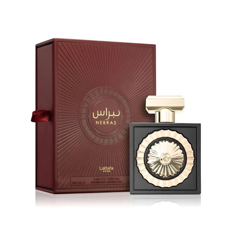 Nebras Lattafa Perfume
