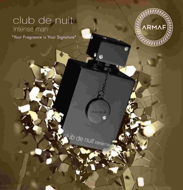 Club de Nuit Intense Man EDT 105 ML Armaf