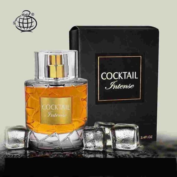 Cocktail Intense by Fragance world-ENVIO GRATIS