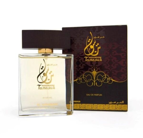 Tanasuk Eau de Parfum unisex