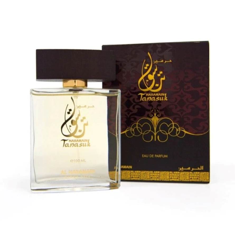 Tanasuk Eau de Parfum unisex