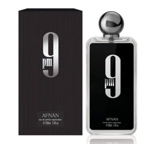 9 PM Afnan PERFUME PARA HOMBRES