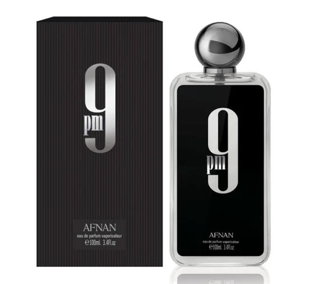 9 PM Afnan PERFUME PARA HOMBRES