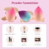 Esponja Maquillaje, Beauty Cara Blender - Imagen 2