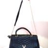 BOLSO V Negro - Imagen 3
