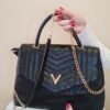 BOLSO V Negro