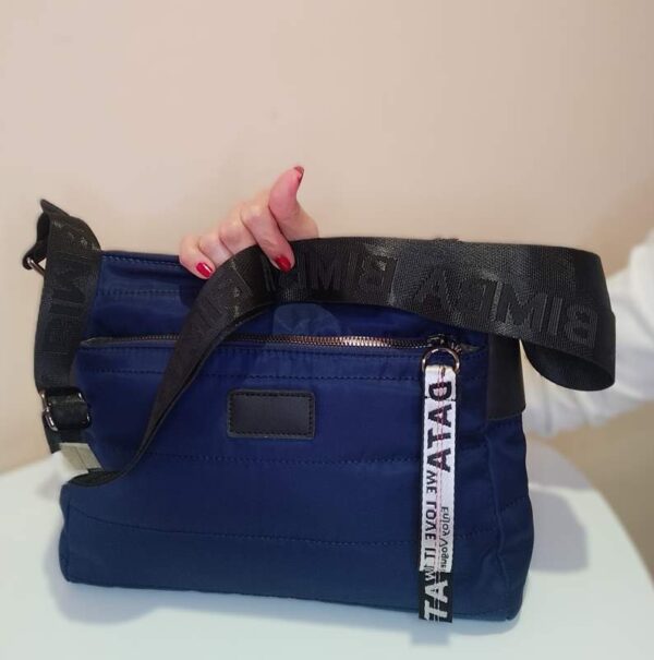 BOLSO BANDOLERA MEDIANO B&L - Imagen 2