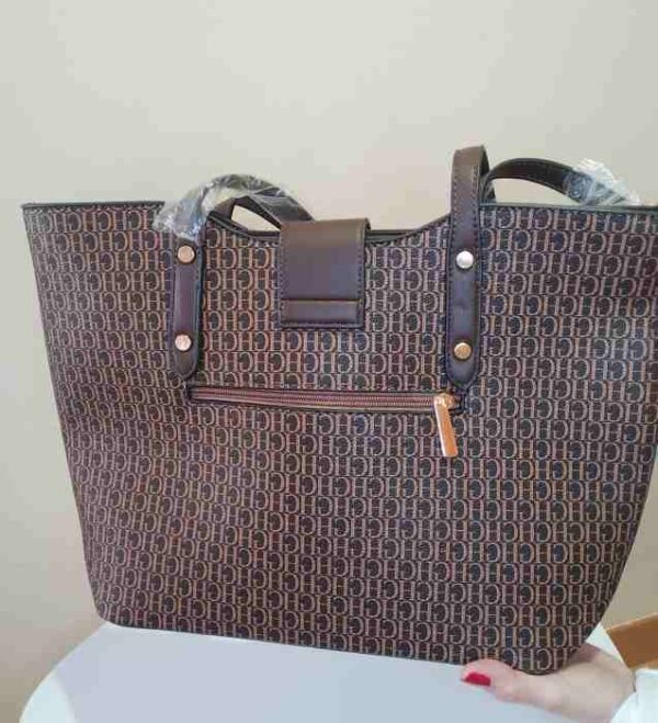 BOLSO GH Marrón Oscuro - Imagen 2