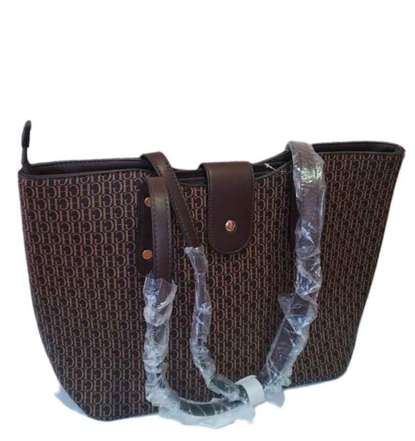 BOLSO GH Marrón Oscuro - Imagen 3