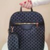 BOLSO MOCHILA M Color Negro