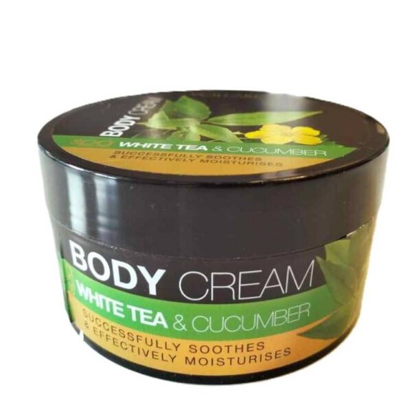 Spa WHITE TEA & CUCUMEER Crema Corporal - Imagen 2