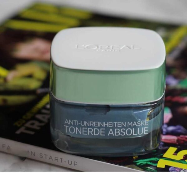 MASCARILLA ANTI IMPERFECCIONES ARCILLAS PURAS L'ORÉAL PARIS - Imagen 2