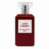 Perfume LUSH CHERRY 80ML- Fragrance World - Imagen 2
