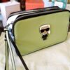 Bolso-Estilo Diseñador-VERDE