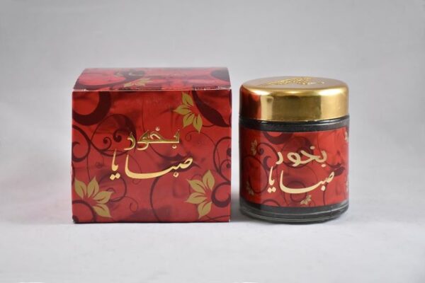 INCIENSOS-BAKHOOR BANAFA OUD (50gm)