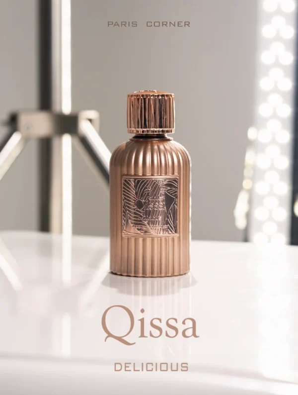 QISSA DELICIUS-100ML PARIS CORNER
