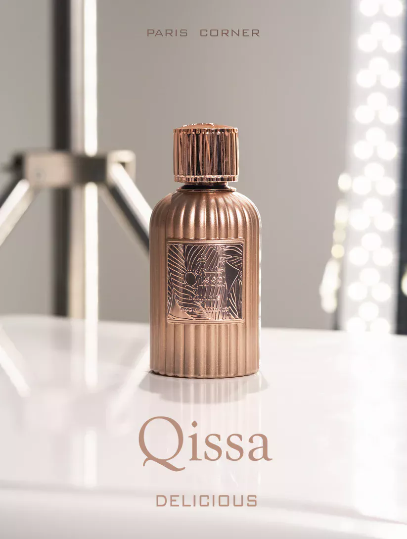 QISSA DELICIUS-100ML PARIS CORNER