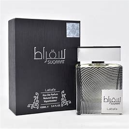SUQRAAT Lattafa Perfumes para Hombres