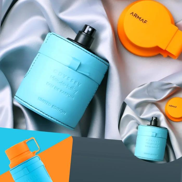 Odyssey Mandarin Sky de Armaf