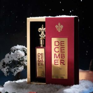 Perfume December Rose By Paris Corner- ENVIO GRATIS