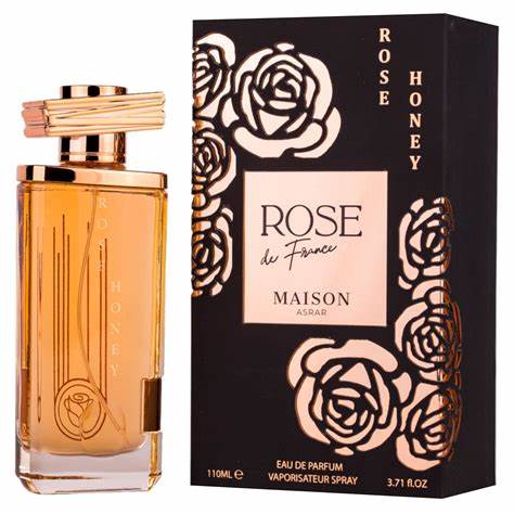 MIEL DE ROSAS - Maison Asrar EAU DE PARFUM 110 ML