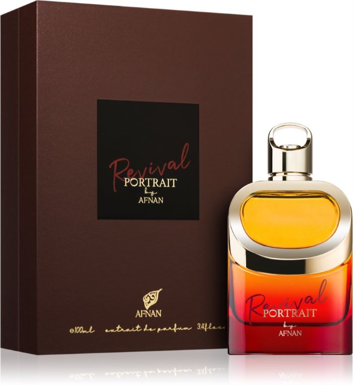 Afnan Portrait Revival Extrait de Parfum 100ml Unisex