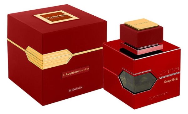 AL HARAMAIN L`AVENTURE GRAPEFRUIT UNISEX 100 ML EDP