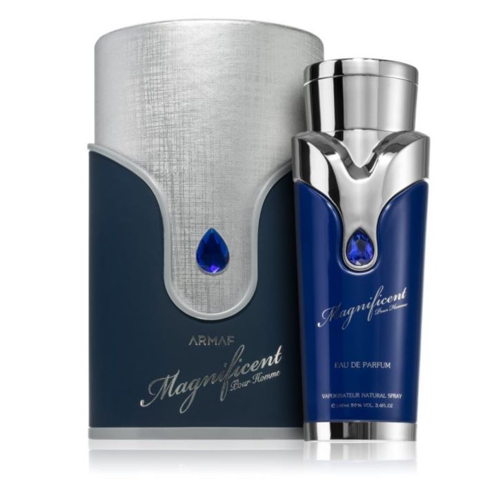 Magnificent Blue para Hombres Armaf