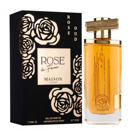 ROSE OUD -Maison Asrar EAU DE PARFUM 110 ML