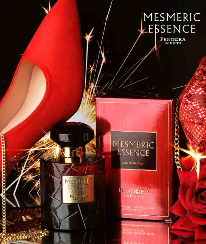 Perfume Mesmeric Essence By Pendora Scents Paris Corner