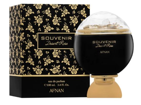 Souvenir Desert Rose Afnan para Mujeres