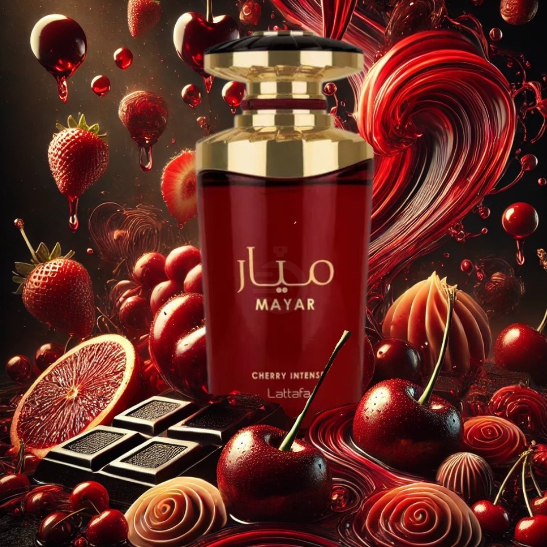 MAYAR CHERRY- UNISEX LATTAFA
