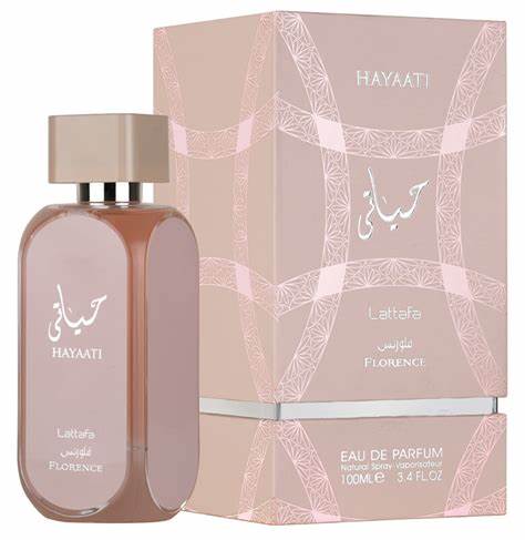 Hayaati Florence Lattafa Perfume