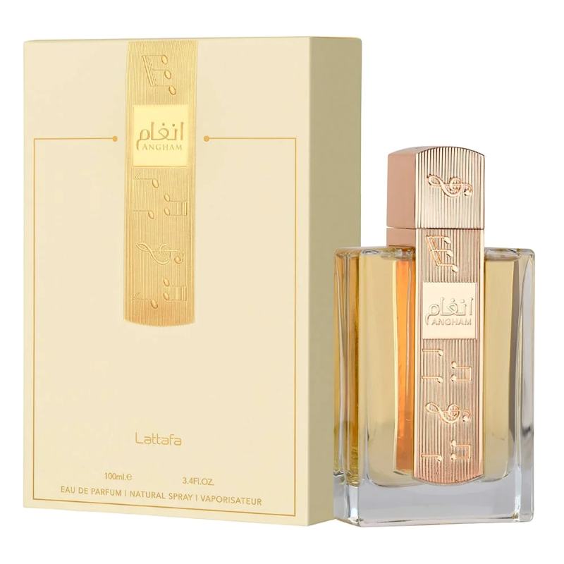 Angham Lattafa Perfumes para Hombres y Mujeres