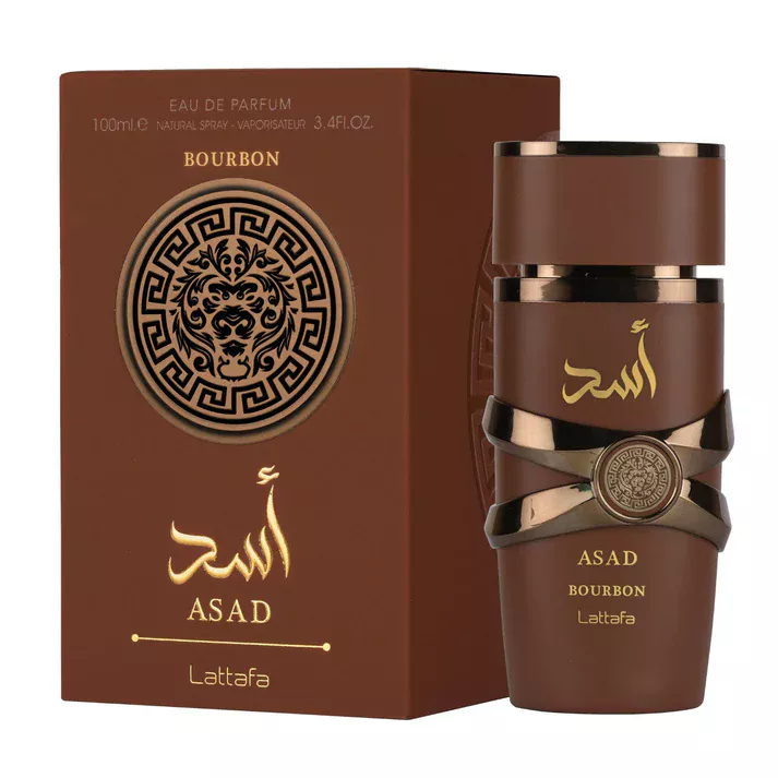 ASAD BOURBON-LATTAFA
