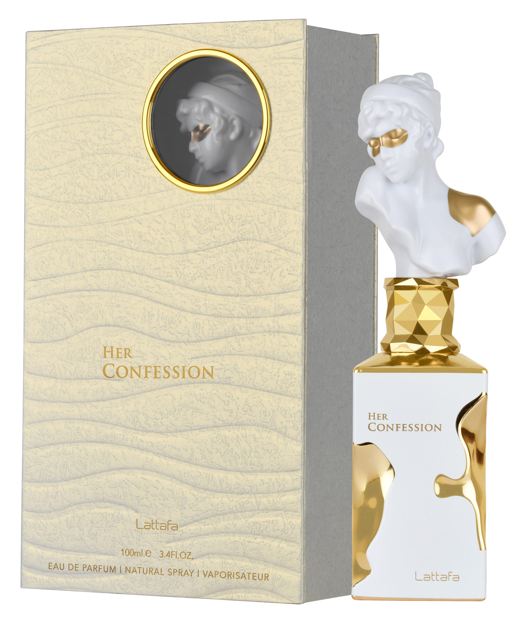 HER CONFESSION EAU DE PARFUM-LATTAFA