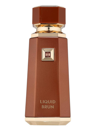 Liquid Brun French Avenue.
