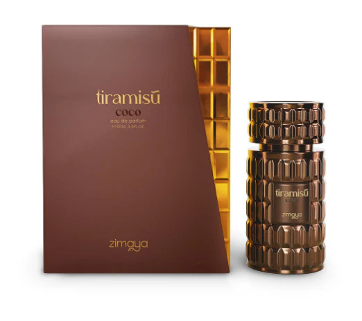 Tiramisu Coco Zimaya para Hombres y Mujeres
