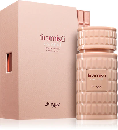 Tiramisu Caramel Zimaya para Hombres y Mujeres