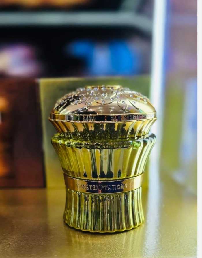 Perfume Cake Temptation de Paris Corner