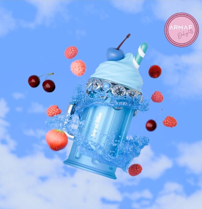 ISLAND BLISS ARMAF- ENVIO GRATIS
