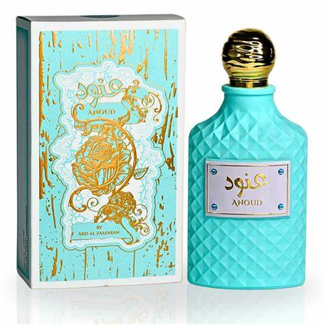 ANOUD- Ard Al Zaafaran-100 ML