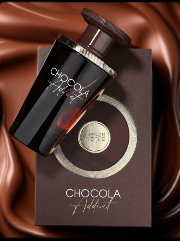 CHOCOLA ADDICT-FRENCH AVENUE