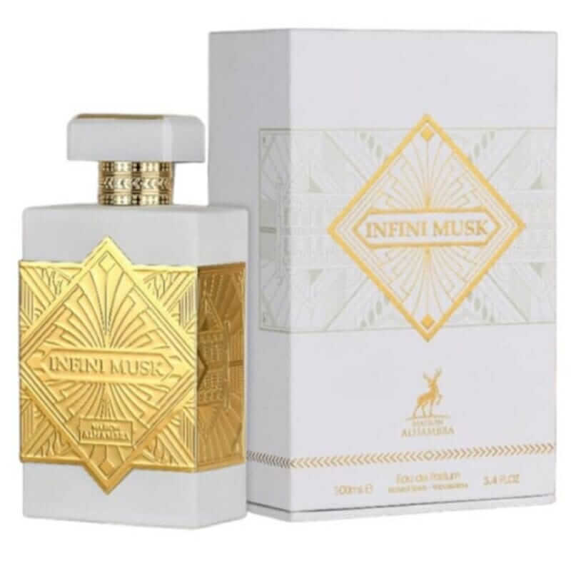 INFINI MUSK-MAISON ALHAMBRA- Envio Gratis