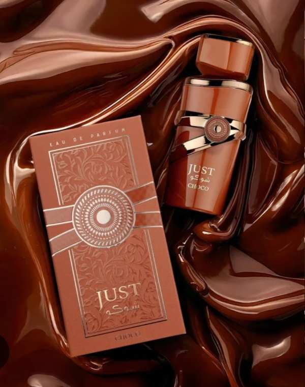 JUST CHOCO-FRAGANCE WORLD